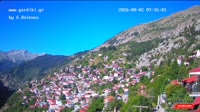 Gardiki - Vista panoramica