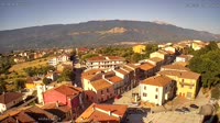 Colle d'Anchise - Panoramic view