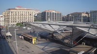 Neapol - Plac Garibaldiego