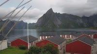 Isole Lofoten - Moskenesøya - Hamnøy - Eliassen Rorbuer