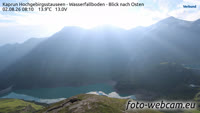 Kaprun Hochgebirgsstauseen - Wasserfallboden