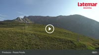 Predazzo - Latemar - Passo Feudo