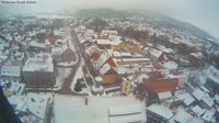 Alfeld (Leine) - Panorama miasta