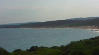 Sardinia - Aglientu - Naracu Nieddu Beach