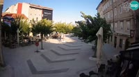 Senj - Piazza Pavlin