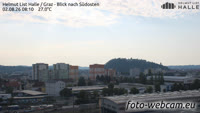 Graz - Helmut List Halle - Stazione ferroviaria