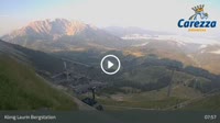 Nova Levante - Carezza - König Laurin Bergstation