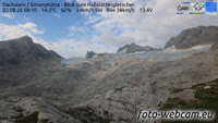 Dachstein - Simonyhütte - Hallstätter Glacier