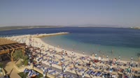 Selce - Spiaggia Poli Mora