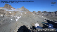 Silvretta - Urezzasjoch - Jamtalferner