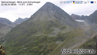 Wannenkogel - Schrankogel