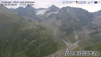 Sulzkogel - Bockkogelferner