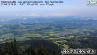 Samerberg - Hochrieshütte - DAV Sektion Rosenheim