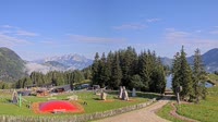 Fieberbrunn - Streuböden Mittelstation