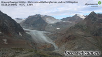 Mittelberg - Mittelbergferner