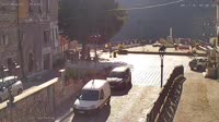 Sant'Agapito - Piazza