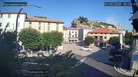 Pescopennataro - Piazza del Popolo
