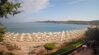 Sardinija - Isola Rossa - La Marinedda paplūdimys