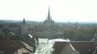 Mühlhausen/Thüringen - Äußeres Frauentor
