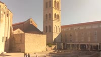 Zara - Foro Romano, Cattedrale