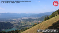 Villach - Ossiacherberg