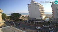 Riccione - Viale D'Annunzio
