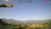 Barga - Vista panoramica