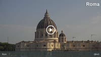 Basilica di San Pietro, Giardini Vaticani