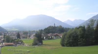 Ruhpolding - Panoramic view