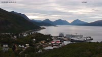 Lødingen - Vista panoramica