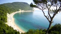 Sirolo - Spiaggia di San Michele