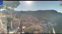 Cervara di Roma - Vista panoramica