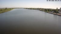 Puente de la carretera fronteriza