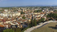 Udine - Vista panoramica