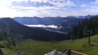 Lenggries - Bayernhütte am Brauneck