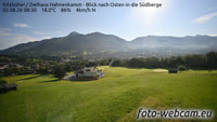 Kitzbühel - Zielhaus Hahnenkamm
