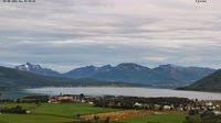 Fjelldal - Vista panoramica