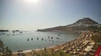 Rodi - Spiaggia di Lindos