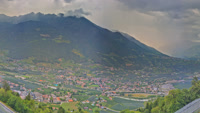 Algund - Vista panoramica