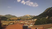 Pescasseroli - Panoramic view