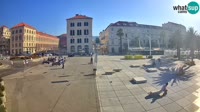 Spalato - Trg Republike