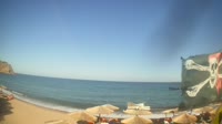 Lesbo - Spiaggia di Anaxos