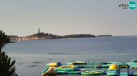 Rovigno - Spiaggia Borik