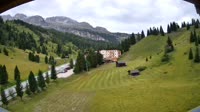 Dolomites - Campolongo Pass