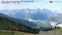 Tölzer Hütte - Monti del Karwendel