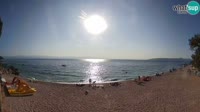 Mošćenička Draga - Spiaggia di Sv. Ivan