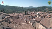 Spoleto - Vista panoramica