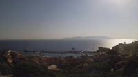 Isola del Giglio - Giglio Porto - Panoramic view