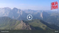 Canazei - Sasso Pordoi