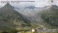 Parco naturale d'alta montagna delle Alpi Zillertal - Waxeggkees